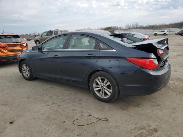 Photo 1 VIN: 5NPEB4AC4DH762188 - HYUNDAI SONATA GLS 