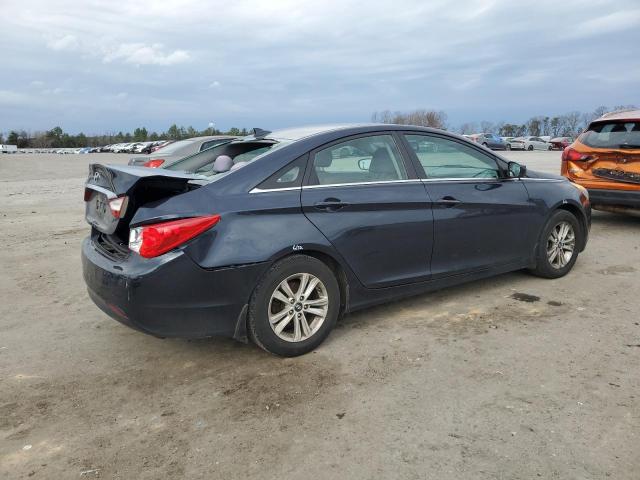 Photo 2 VIN: 5NPEB4AC4DH762188 - HYUNDAI SONATA GLS 