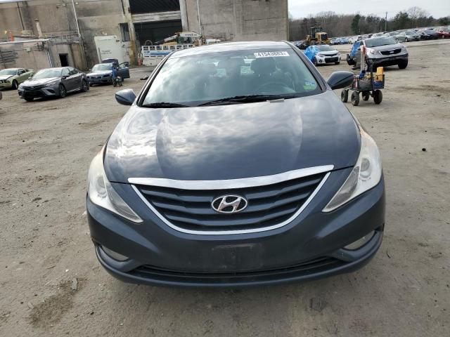 Photo 4 VIN: 5NPEB4AC4DH762188 - HYUNDAI SONATA GLS 