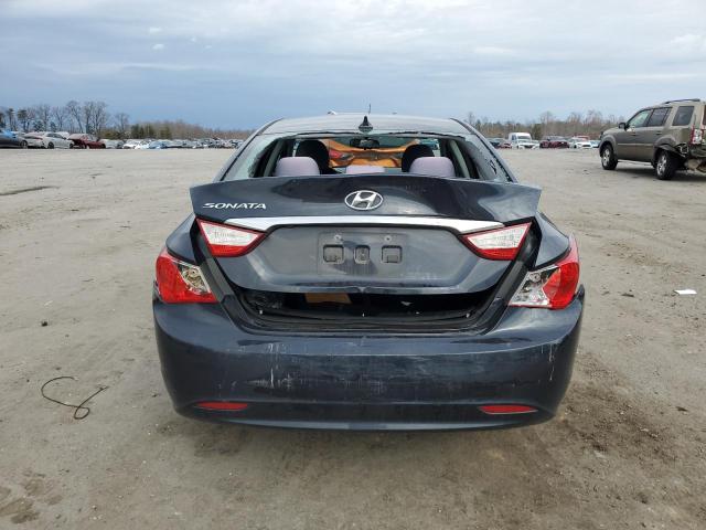 Photo 5 VIN: 5NPEB4AC4DH762188 - HYUNDAI SONATA GLS 