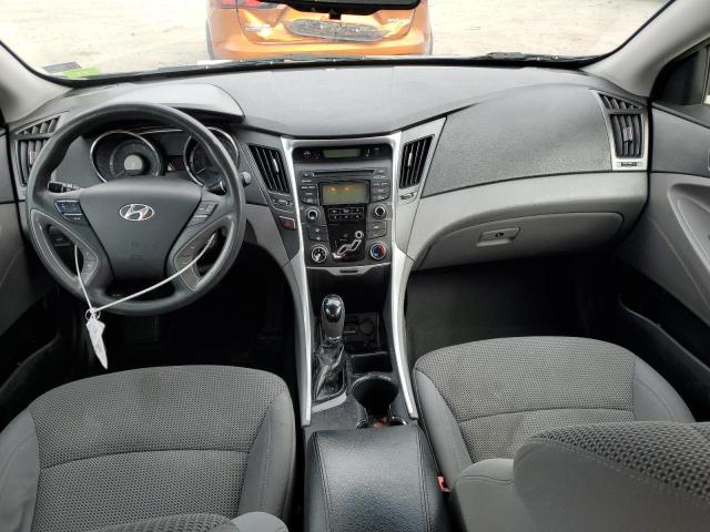 Photo 7 VIN: 5NPEB4AC4DH762188 - HYUNDAI SONATA GLS 