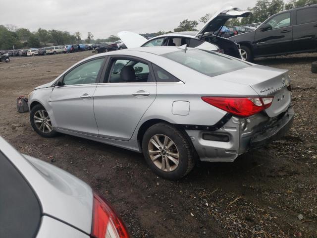 Photo 1 VIN: 5NPEB4AC4DH763521 - HYUNDAI SONATA GLS 