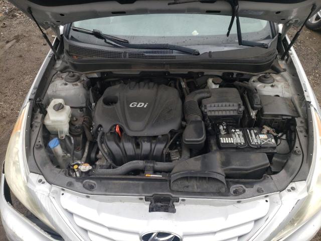 Photo 10 VIN: 5NPEB4AC4DH763521 - HYUNDAI SONATA GLS 