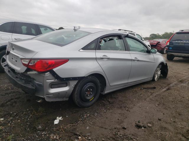 Photo 2 VIN: 5NPEB4AC4DH763521 - HYUNDAI SONATA GLS 