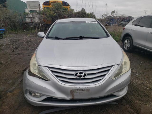 Photo 4 VIN: 5NPEB4AC4DH763521 - HYUNDAI SONATA GLS 