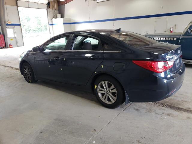 Photo 1 VIN: 5NPEB4AC4DH766077 - HYUNDAI SONATA 