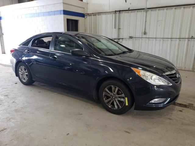 Photo 3 VIN: 5NPEB4AC4DH766077 - HYUNDAI SONATA 