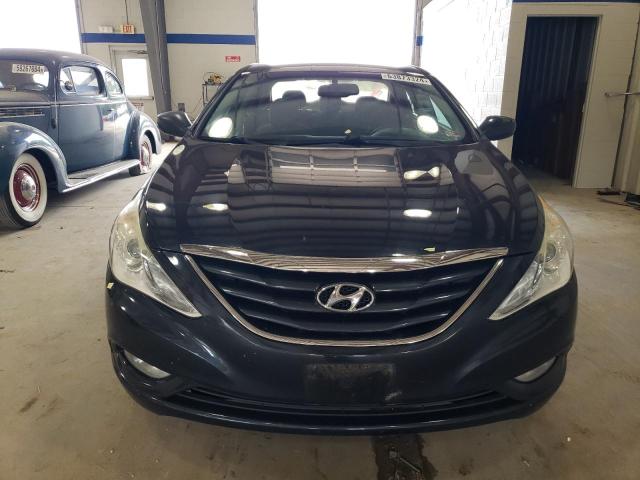 Photo 4 VIN: 5NPEB4AC4DH766077 - HYUNDAI SONATA 