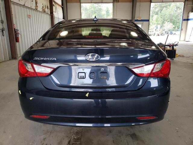 Photo 5 VIN: 5NPEB4AC4DH766077 - HYUNDAI SONATA 