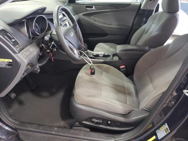 Photo 6 VIN: 5NPEB4AC4DH766077 - HYUNDAI SONATA 