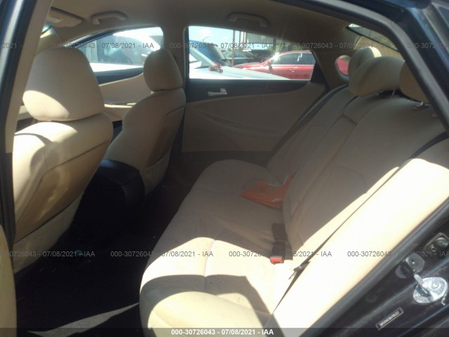 Photo 7 VIN: 5NPEB4AC4DH766323 - HYUNDAI SONATA 