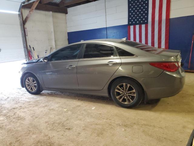 Photo 1 VIN: 5NPEB4AC4DH766449 - HYUNDAI SONATA 