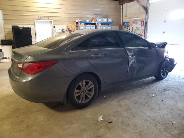 Photo 2 VIN: 5NPEB4AC4DH766449 - HYUNDAI SONATA 