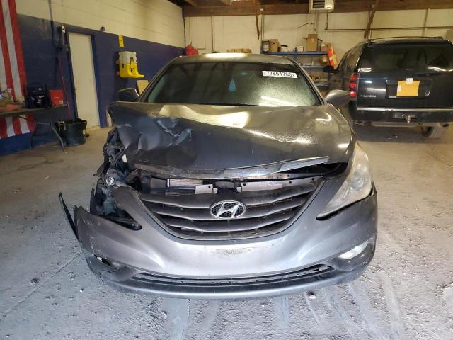 Photo 4 VIN: 5NPEB4AC4DH766449 - HYUNDAI SONATA 