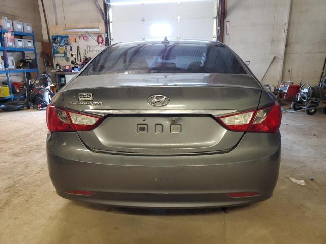 Photo 5 VIN: 5NPEB4AC4DH766449 - HYUNDAI SONATA 