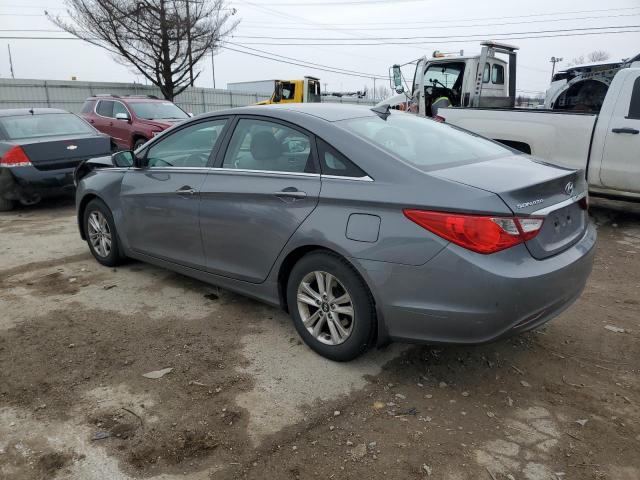 Photo 1 VIN: 5NPEB4AC4DH767701 - HYUNDAI SONATA GLS 