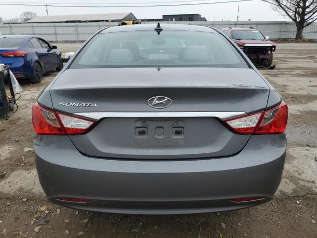 Photo 5 VIN: 5NPEB4AC4DH767701 - HYUNDAI SONATA GLS 