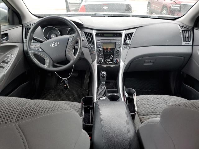 Photo 7 VIN: 5NPEB4AC4DH767701 - HYUNDAI SONATA GLS 