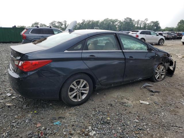 Photo 2 VIN: 5NPEB4AC4DH768072 - HYUNDAI SONATA GLS 