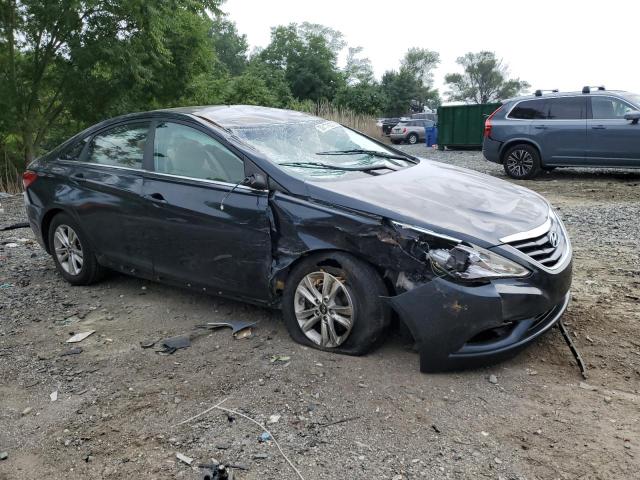 Photo 3 VIN: 5NPEB4AC4DH768072 - HYUNDAI SONATA GLS 