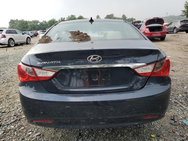 Photo 5 VIN: 5NPEB4AC4DH768072 - HYUNDAI SONATA GLS 