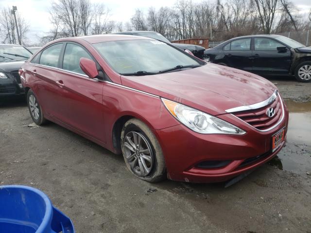 Photo 0 VIN: 5NPEB4AC4DH770288 - HYUNDAI SONATA 