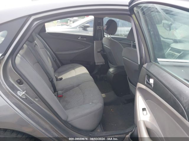 Photo 7 VIN: 5NPEB4AC4DH771151 - HYUNDAI SONATA 