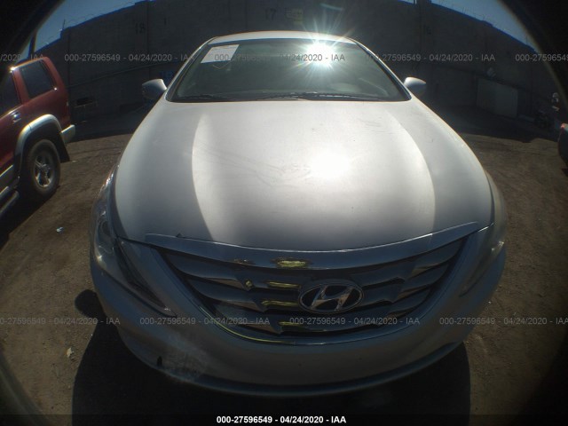 Photo 5 VIN: 5NPEB4AC4DH772977 - HYUNDAI SONATA 