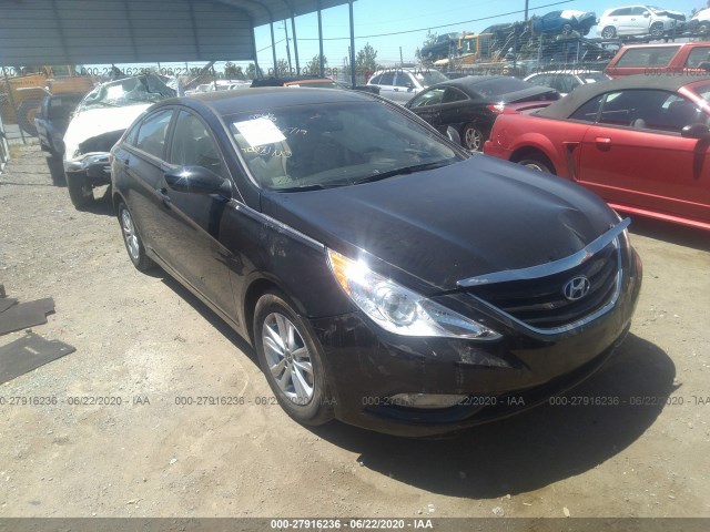 Photo 0 VIN: 5NPEB4AC4DH773465 - HYUNDAI SONATA 