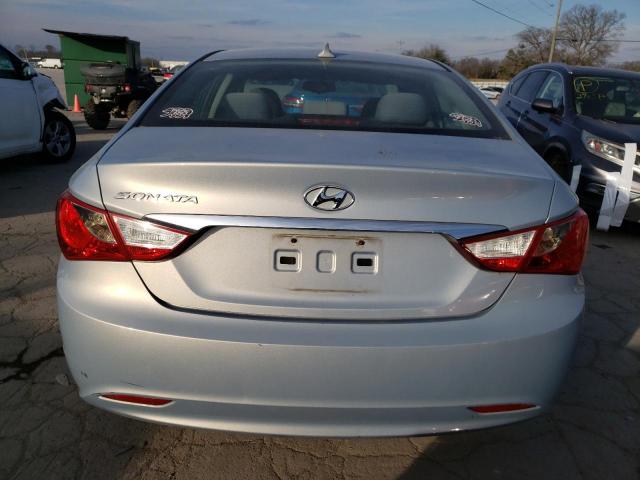 Photo 5 VIN: 5NPEB4AC4DH773630 - HYUNDAI SONATA 