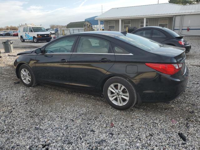 Photo 1 VIN: 5NPEB4AC4DH774163 - HYUNDAI SONATA GLS 