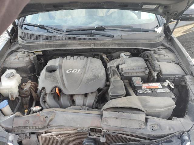 Photo 10 VIN: 5NPEB4AC4DH774163 - HYUNDAI SONATA GLS 