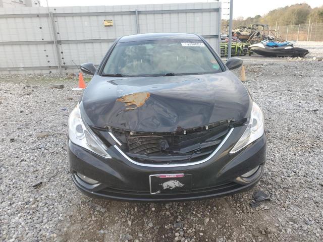 Photo 4 VIN: 5NPEB4AC4DH774163 - HYUNDAI SONATA GLS 