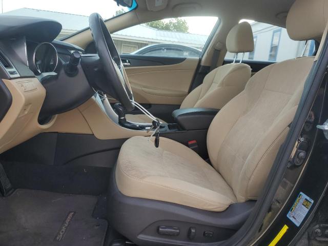 Photo 6 VIN: 5NPEB4AC4DH774163 - HYUNDAI SONATA GLS 