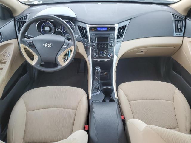 Photo 7 VIN: 5NPEB4AC4DH774163 - HYUNDAI SONATA GLS 