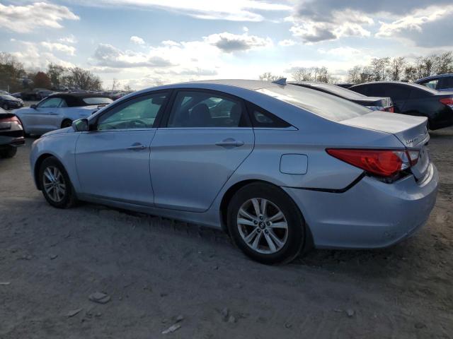 Photo 1 VIN: 5NPEB4AC4DH774194 - HYUNDAI SONATA GLS 