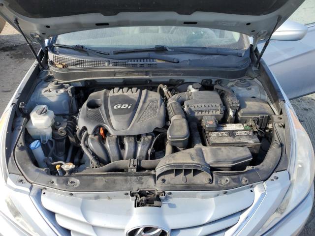 Photo 10 VIN: 5NPEB4AC4DH774194 - HYUNDAI SONATA GLS 