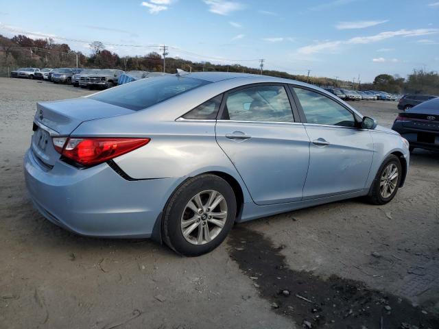 Photo 2 VIN: 5NPEB4AC4DH774194 - HYUNDAI SONATA GLS 