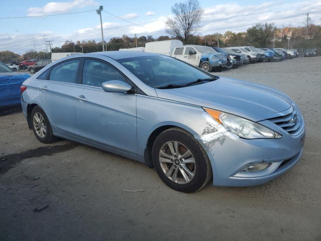 Photo 3 VIN: 5NPEB4AC4DH774194 - HYUNDAI SONATA GLS 