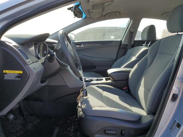 Photo 6 VIN: 5NPEB4AC4DH774194 - HYUNDAI SONATA GLS 