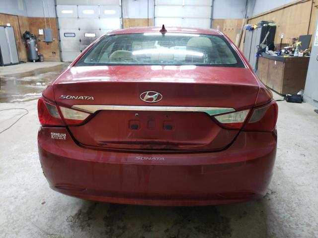 Photo 5 VIN: 5NPEB4AC4DH775975 - HYUNDAI SONATA GLS 