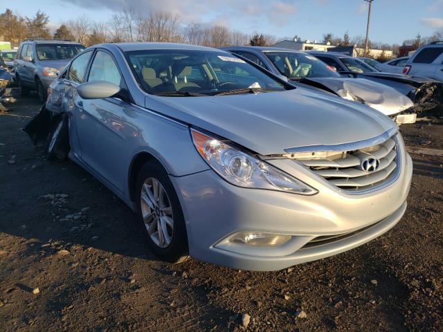 Photo 0 VIN: 5NPEB4AC4DH777080 - HYUNDAI SONATA GLS 