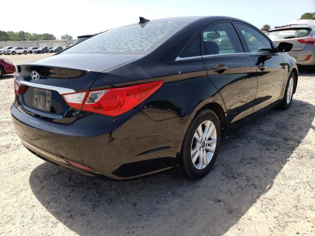 Photo 3 VIN: 5NPEB4AC4DH778763 - HYUNDAI SONATA GLS 