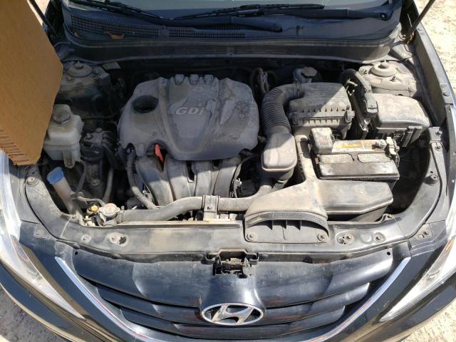 Photo 6 VIN: 5NPEB4AC4DH778763 - HYUNDAI SONATA GLS 