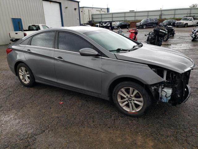 Photo 3 VIN: 5NPEB4AC4DH778956 - HYUNDAI SONATA GLS 