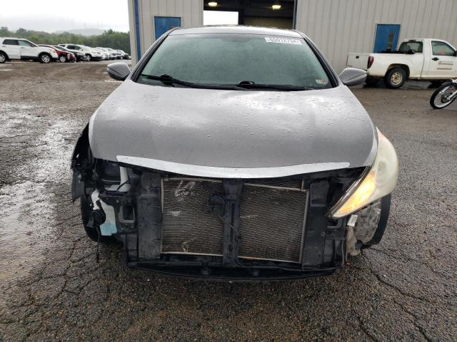 Photo 4 VIN: 5NPEB4AC4DH778956 - HYUNDAI SONATA GLS 