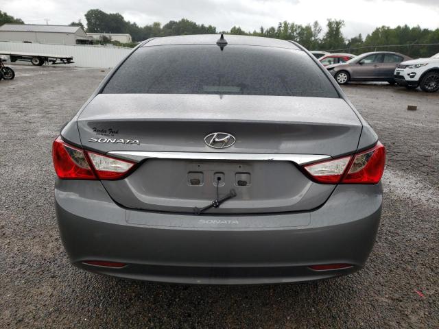 Photo 5 VIN: 5NPEB4AC4DH778956 - HYUNDAI SONATA GLS 