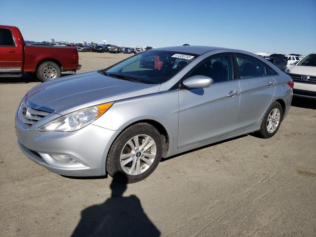 Photo 0 VIN: 5NPEB4AC4DH780500 - HYUNDAI SONATA GLS 