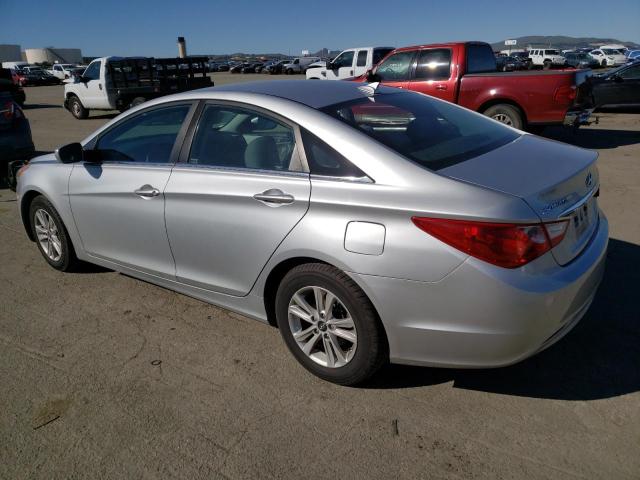 Photo 1 VIN: 5NPEB4AC4DH780500 - HYUNDAI SONATA GLS 