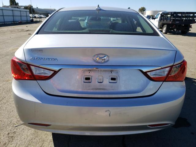 Photo 5 VIN: 5NPEB4AC4DH780500 - HYUNDAI SONATA GLS 